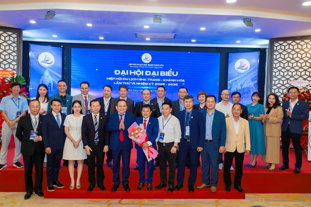 Ban chấp hành nhiệm kỳ 2025-2030